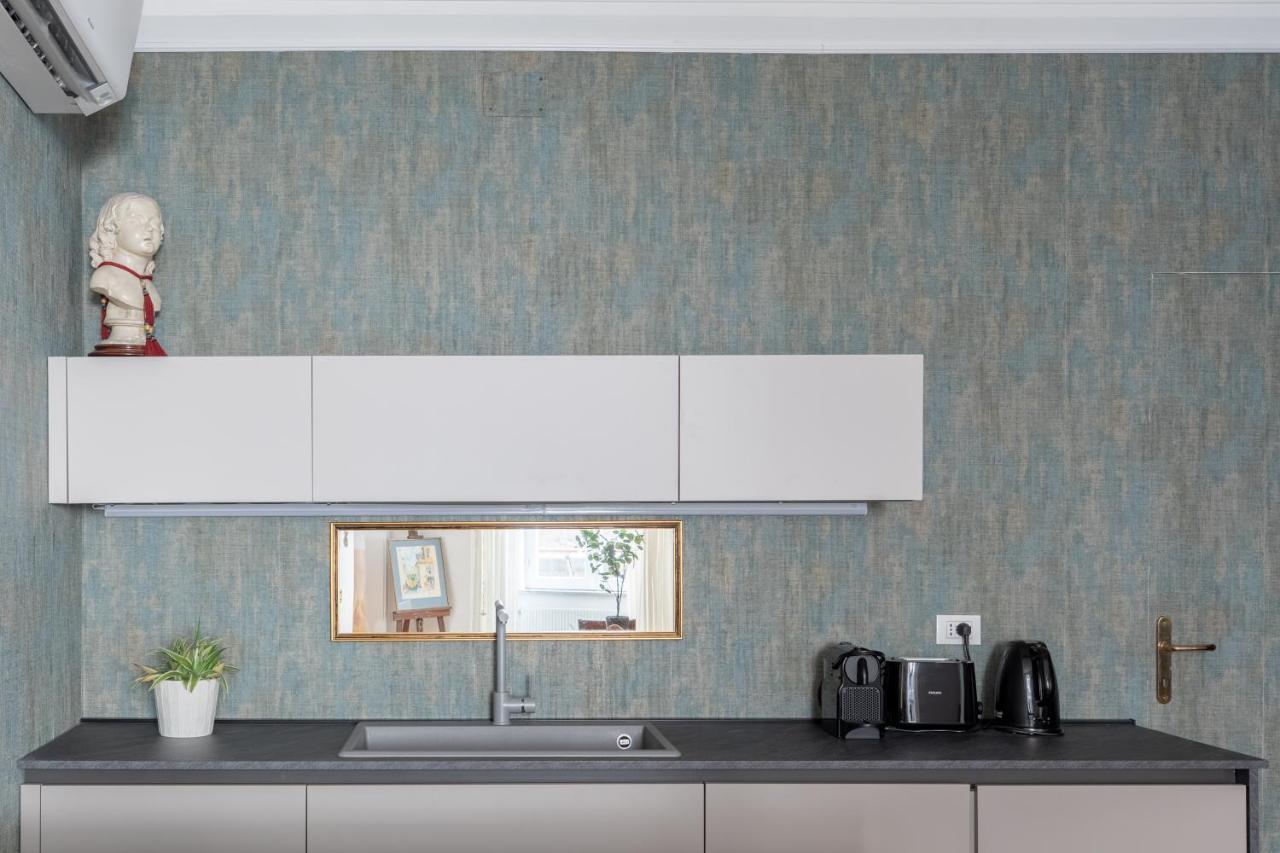 Iflat Modern Apartment In The Monti Area Roma Ngoại thất bức ảnh