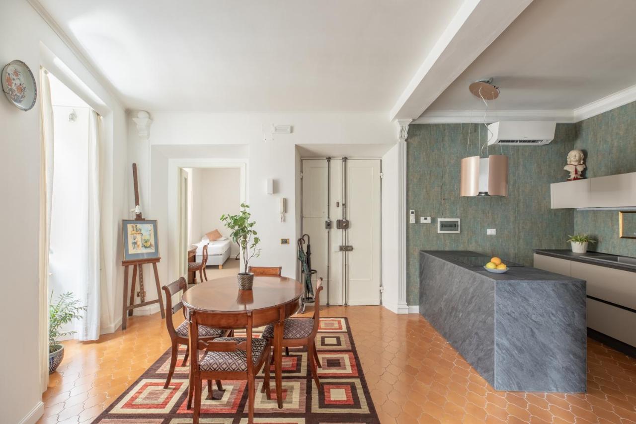 Iflat Modern Apartment In The Monti Area Roma Ngoại thất bức ảnh
