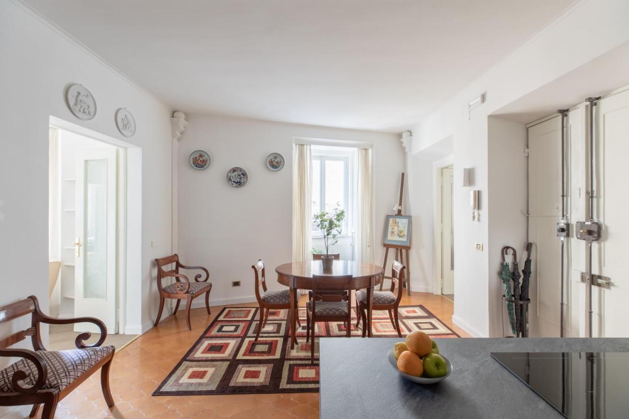 Iflat Modern Apartment In The Monti Area Roma Ngoại thất bức ảnh